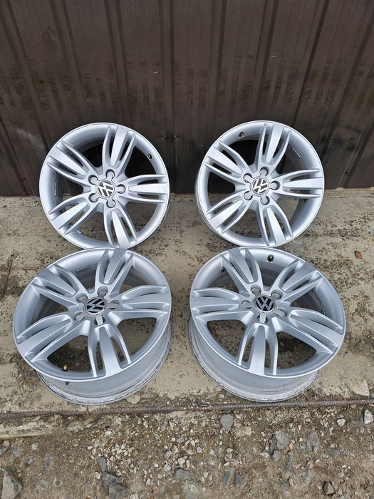 Титани диски VW Passat B7 B8 5*112   r17 Тігуан пассат Тауран Шаран Го