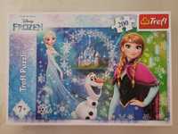 Puzzle Trefl 200 sztuk Frozen