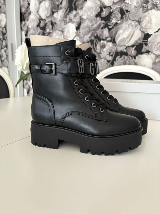 Buty, zimowe, wormery  marki Guess