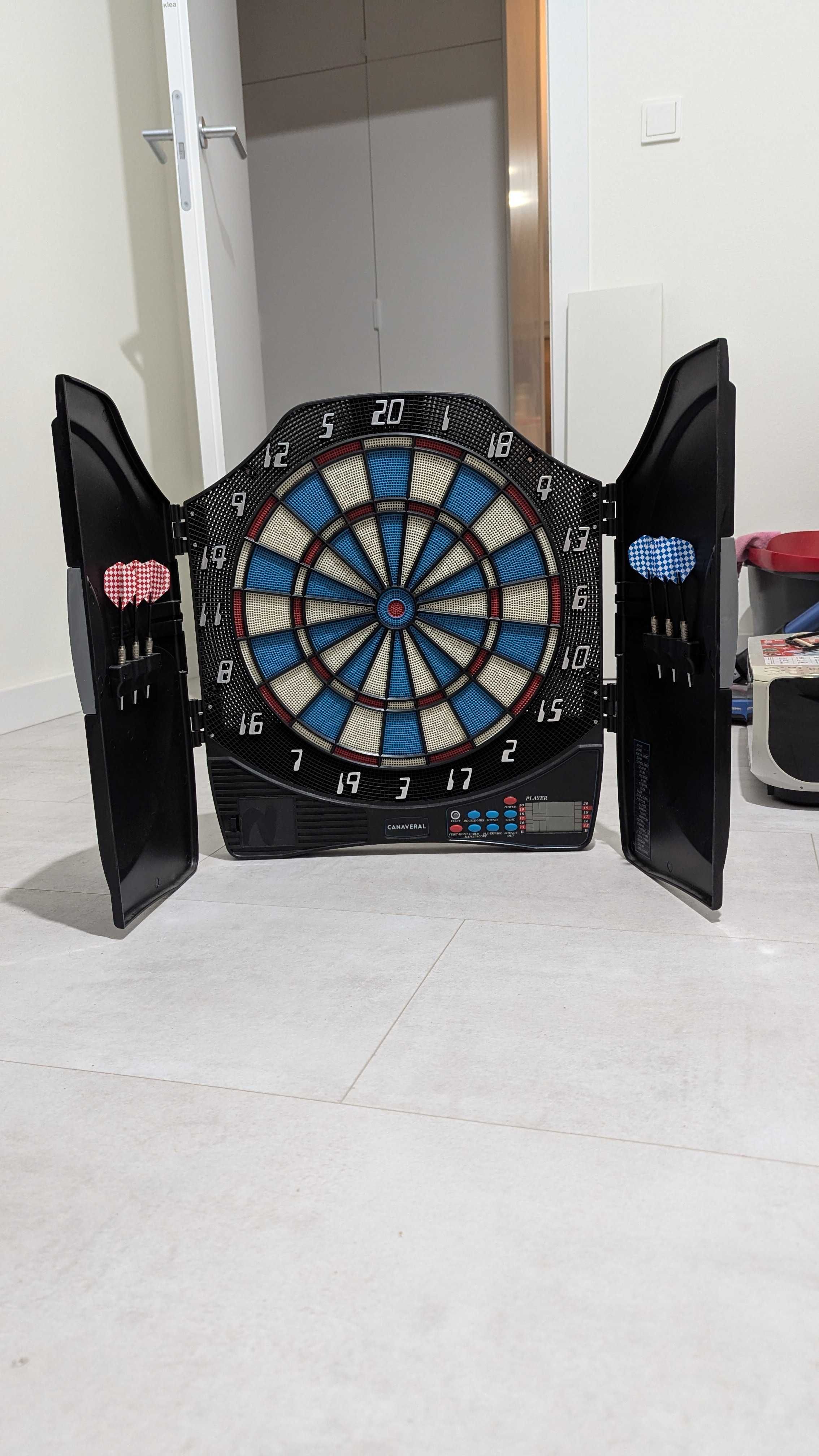 Dart elektroniczny decathlon