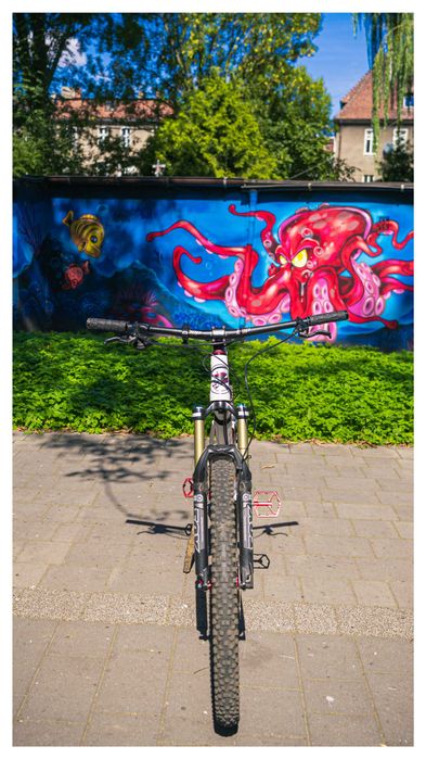 Rower Ghost Kato FS 5 2015