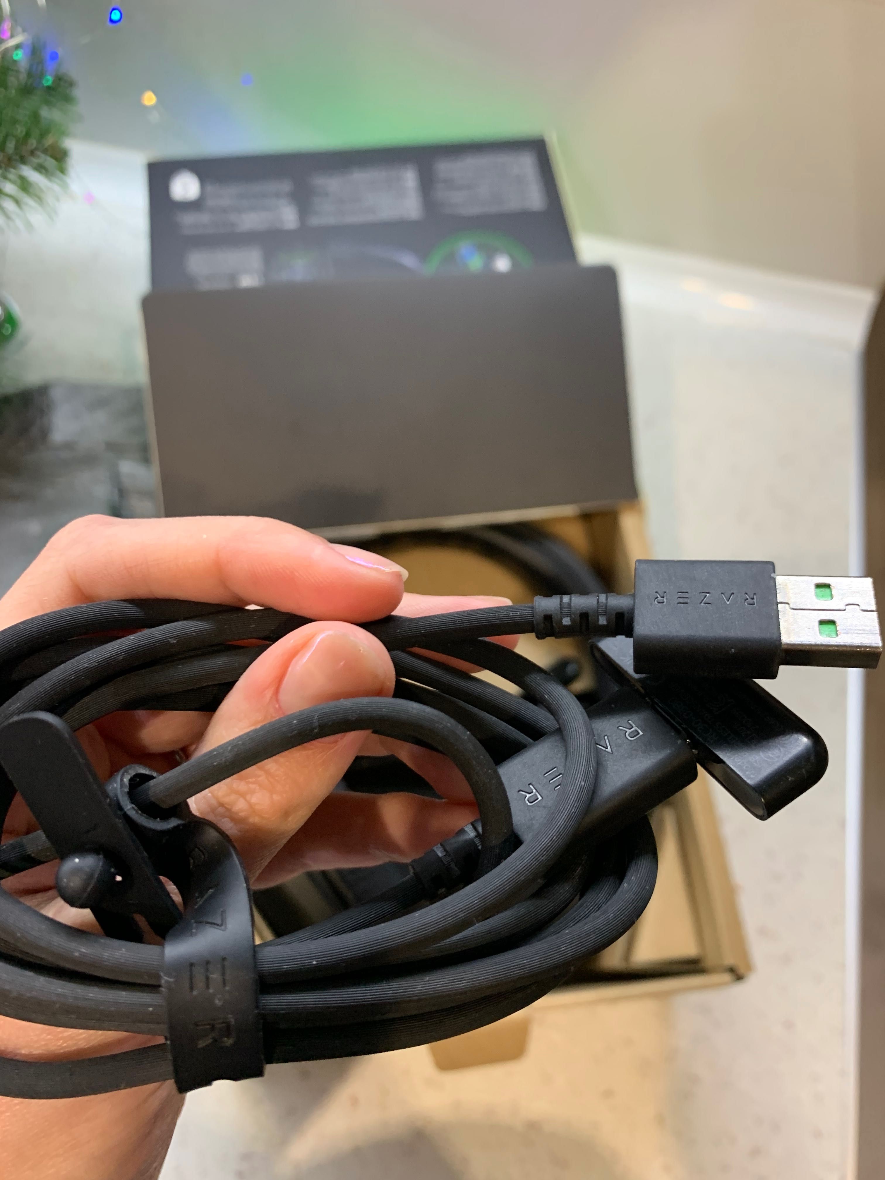 Razer BARRACUDA  X наушники