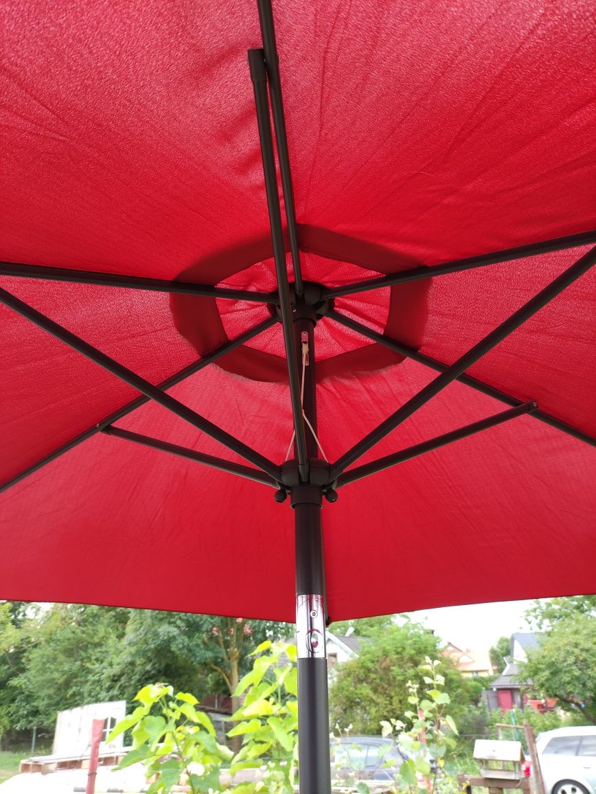 parasol ogrodowy 3 m market