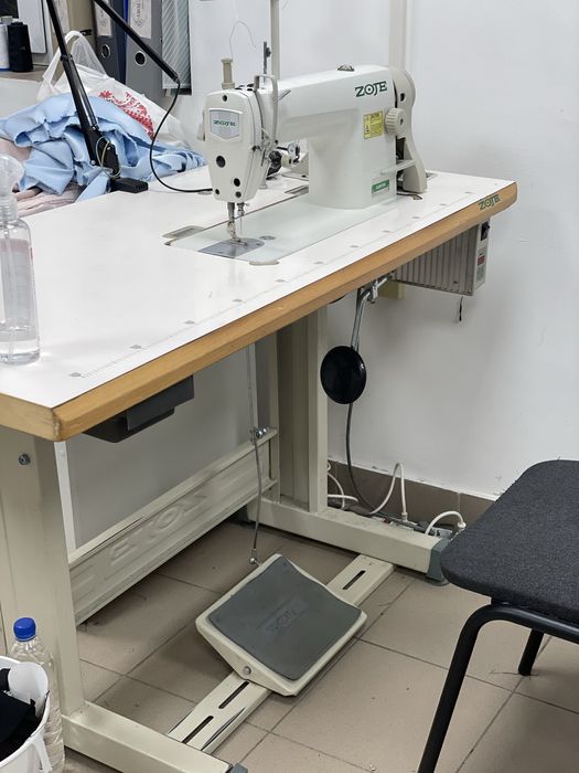 Промислова машинка