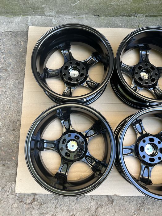 Диски K.&.K Whels. R-15. 4*114.3. Et46. J6.0. Dia-67.1mm