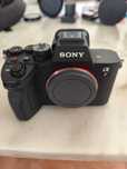 Sony Alpha A7 IV com 2 lentes, praticamente sem uso, ver descrição