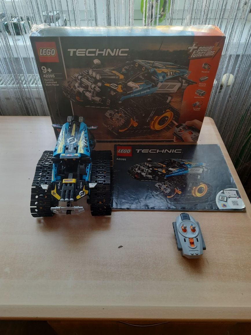 lego 42095 original 3000грн торг