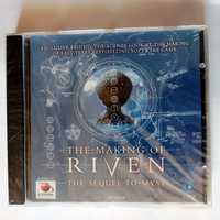 The making of Riven: the sequel to myst | materiały dodatkowe z gry