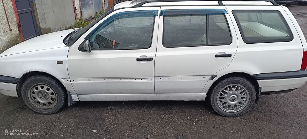 Volkswagen Golf 3 универсал