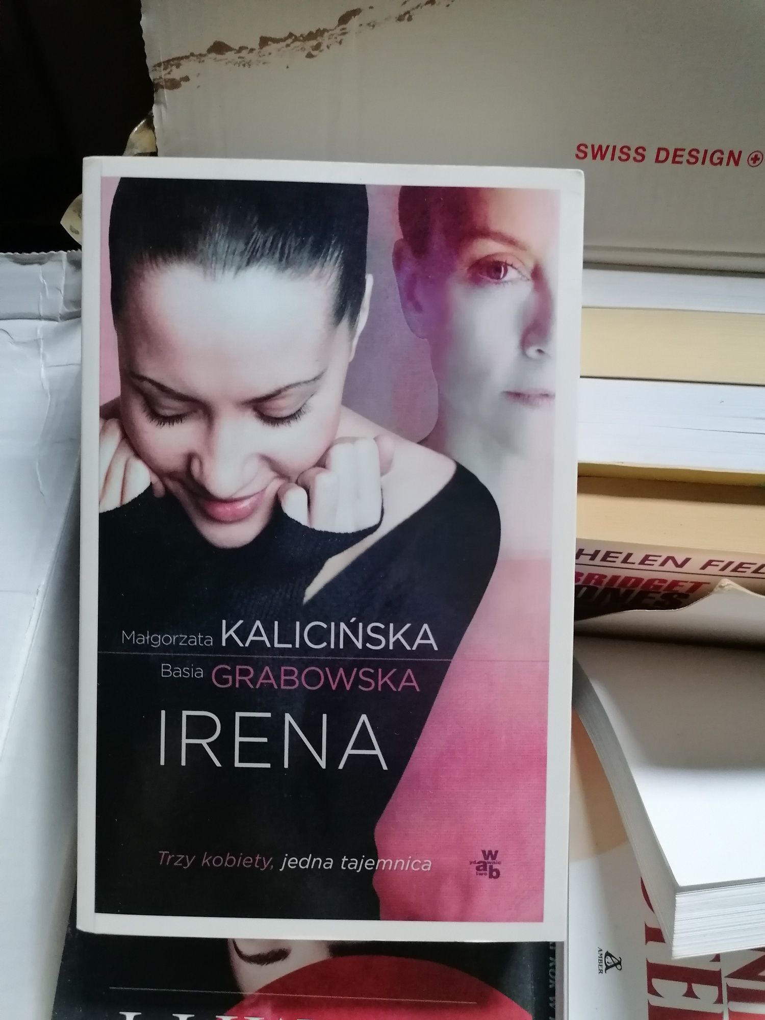 Irena trzy kobiety jedna tajemnica. Małgorzata Kalicińska