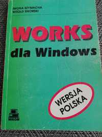 Works dla Windows - Iwona Szymacha, Witold Sikorski - 1993 rok