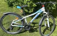 KROSS  rower - niebieski