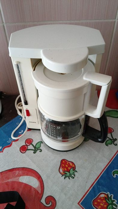 Cafeteira Elétrica Krups
