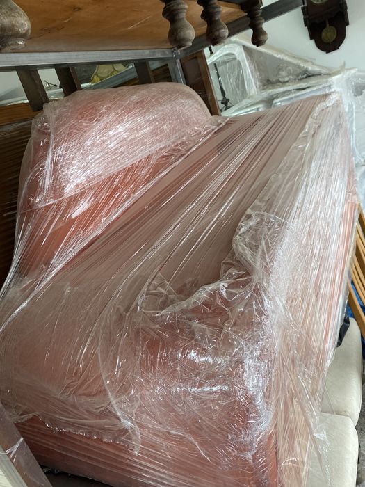 Vendo canapé como novo pouco uso