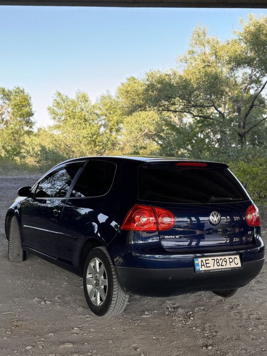 Продам Гольф 5 в отличном состоянии