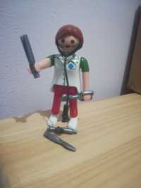 Pani weterynarz playmobil