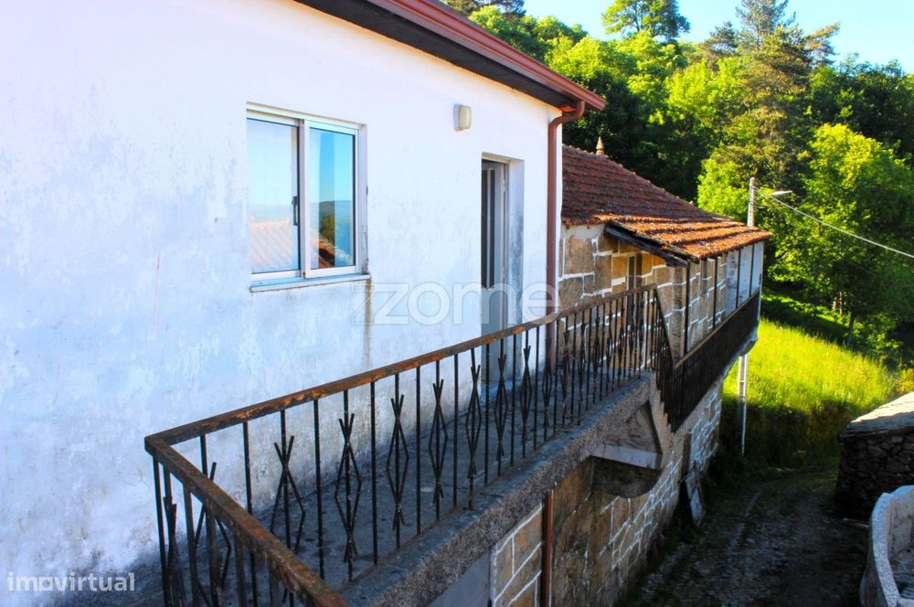Moradia em Contim, Montalegre