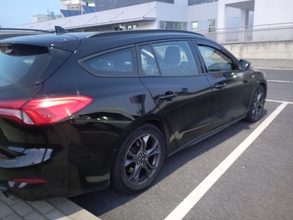 Ford focus st line