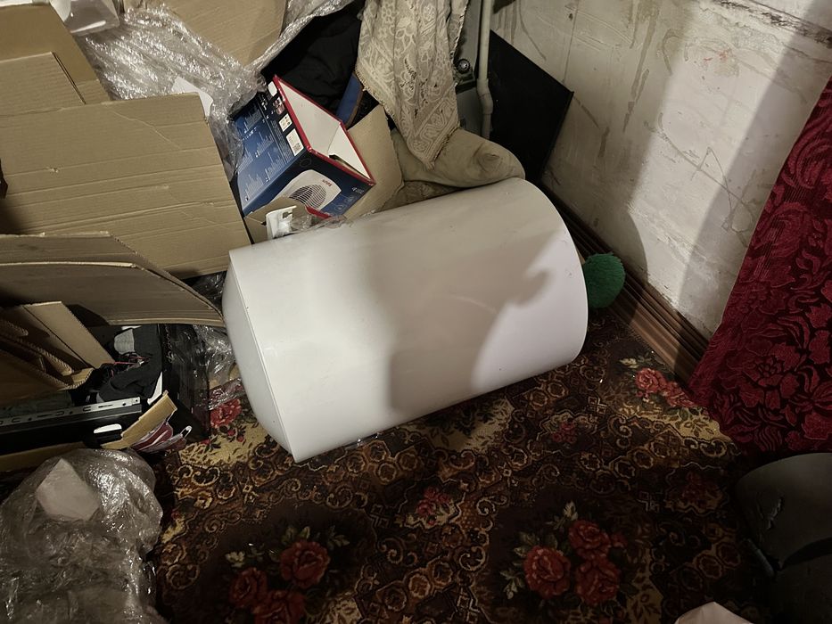 Бак нагревательный бойлер на 80/100л не дорого или в подарок