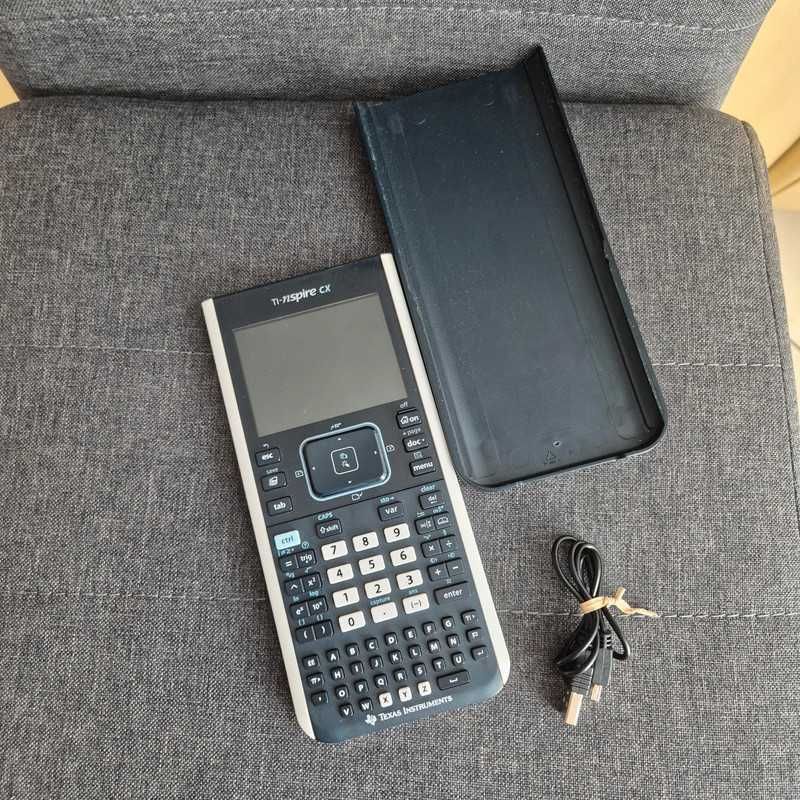 Calculadora gráfica Ti Nspire / com modo de exame