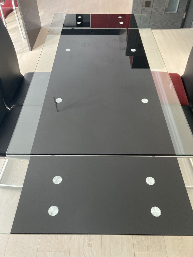 Mesa extensível 180x60