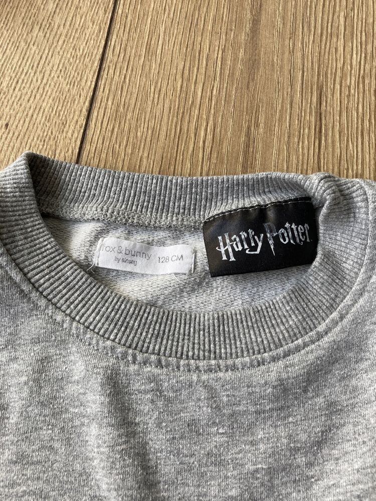 Bluza Harry Potter, Fox&Bunny, 128 cm.