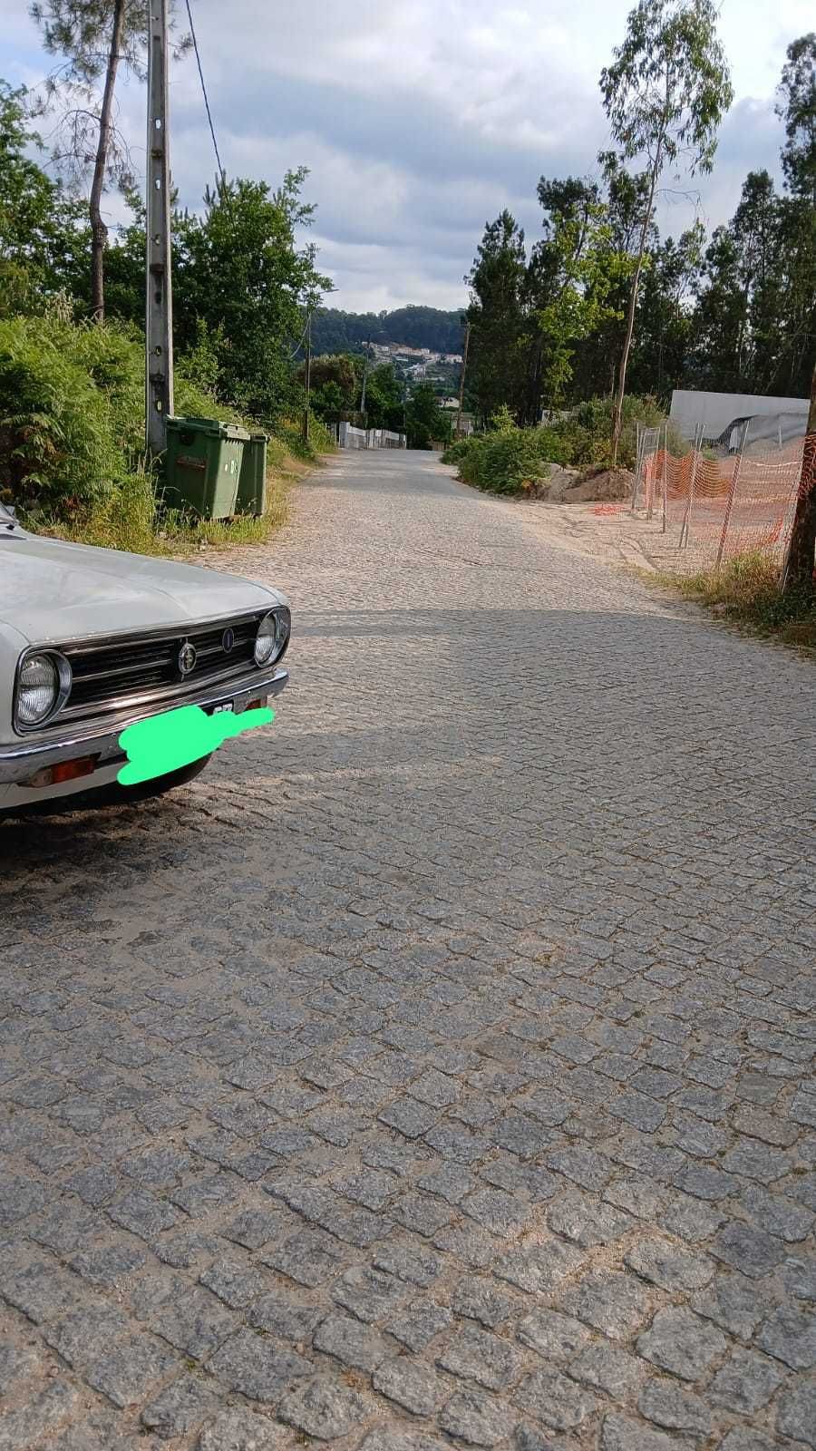 DATSUN 1200 VAN restaurada