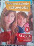 Książka do religii