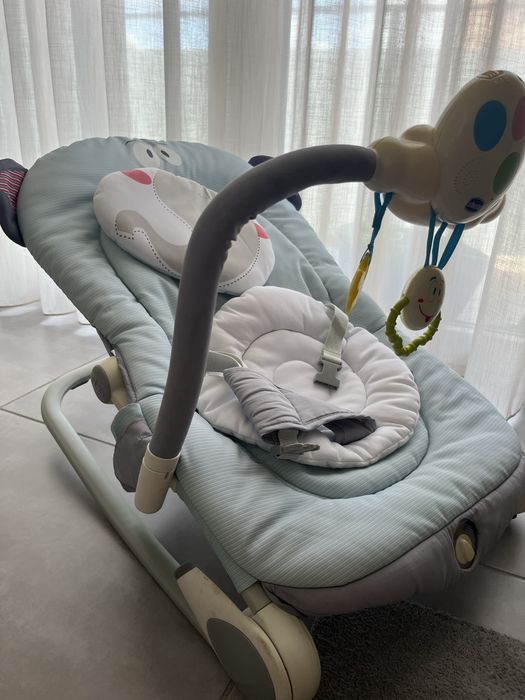 Espreguiçadeira Chicco