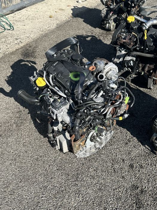 Мотор 1.5 (K9K) / 2.0 (M9R) / 1.6 (DV6) | дизель Renault Ford Peugeot