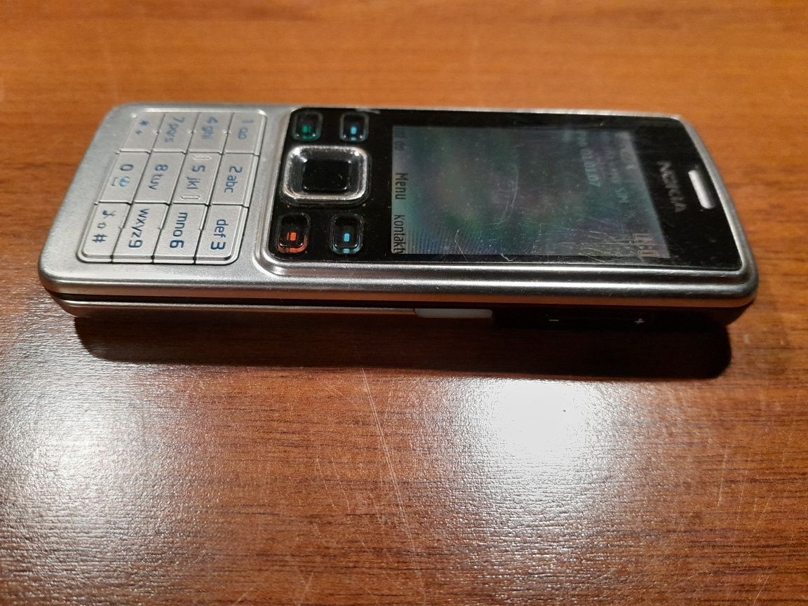 Nokia 6300 Dwie ładowarki