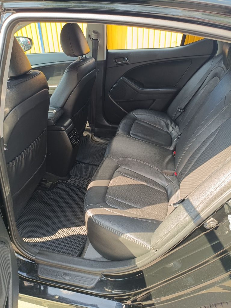 Kia K5 2012 года