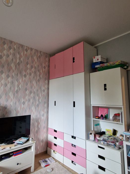 Meble Stuva dla dziewczynki
