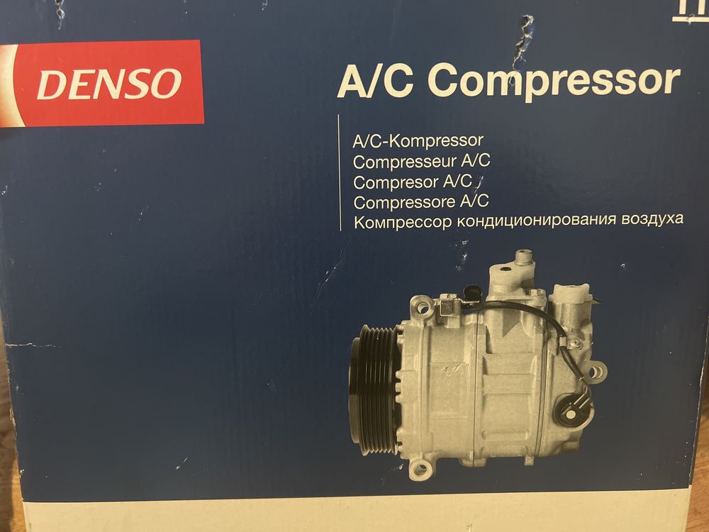 Kompresor Denso DCP12012