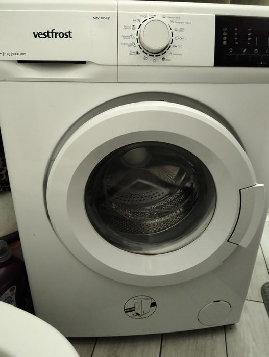 Пральна машина vestfrost