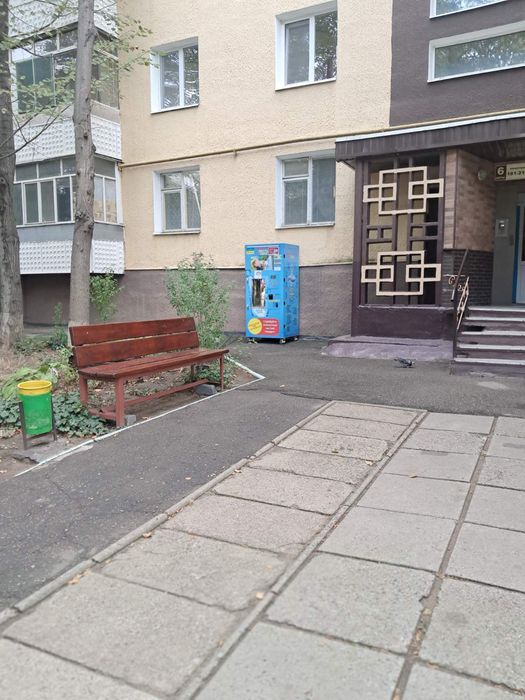 Оборудование очистки и продажи воды