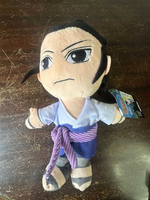 Naruto Plush Figure Sasuke 27 cm