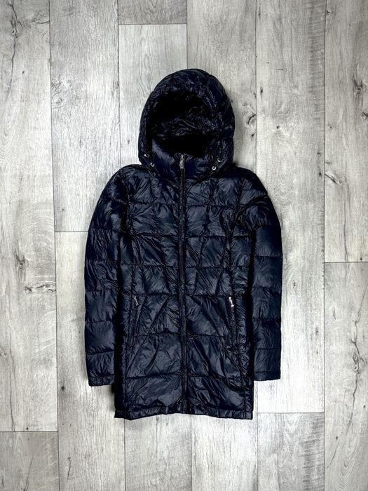 Calvin Klein куртка пуховик M размер женская стеганая демисезонная