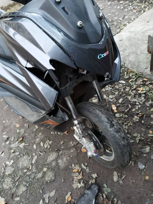 Електроскутер corso