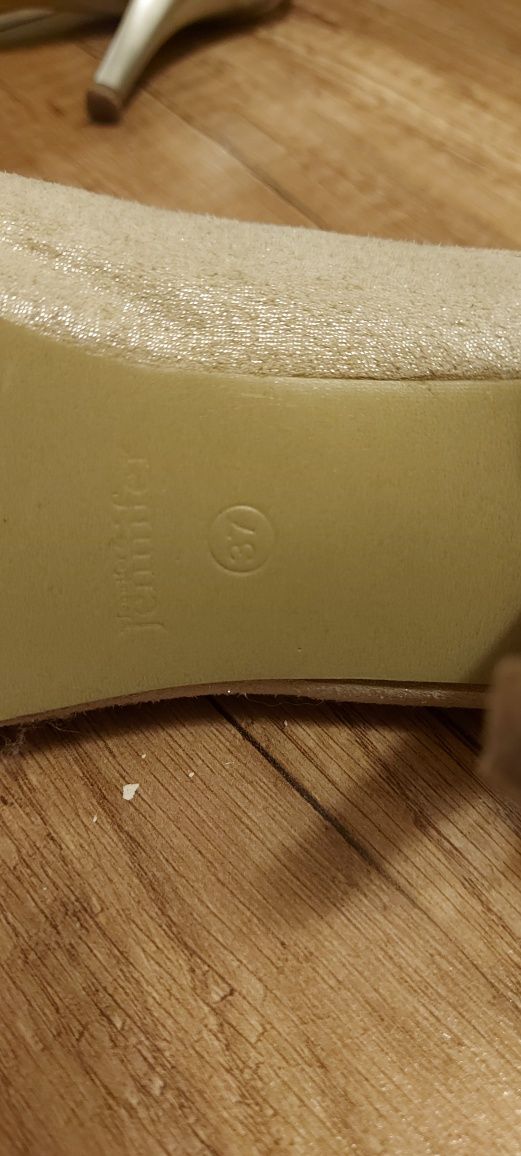 Buty szpilki świecące  36 Jennifer