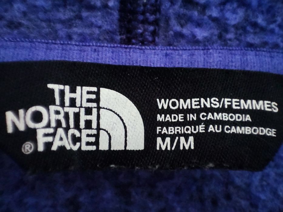 Жіноча флісова куртка The North Face