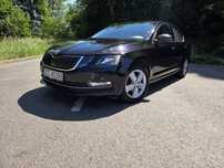 Skoda Octavia 2019 1.6 TDI 115KM Lift Liftback Adblue