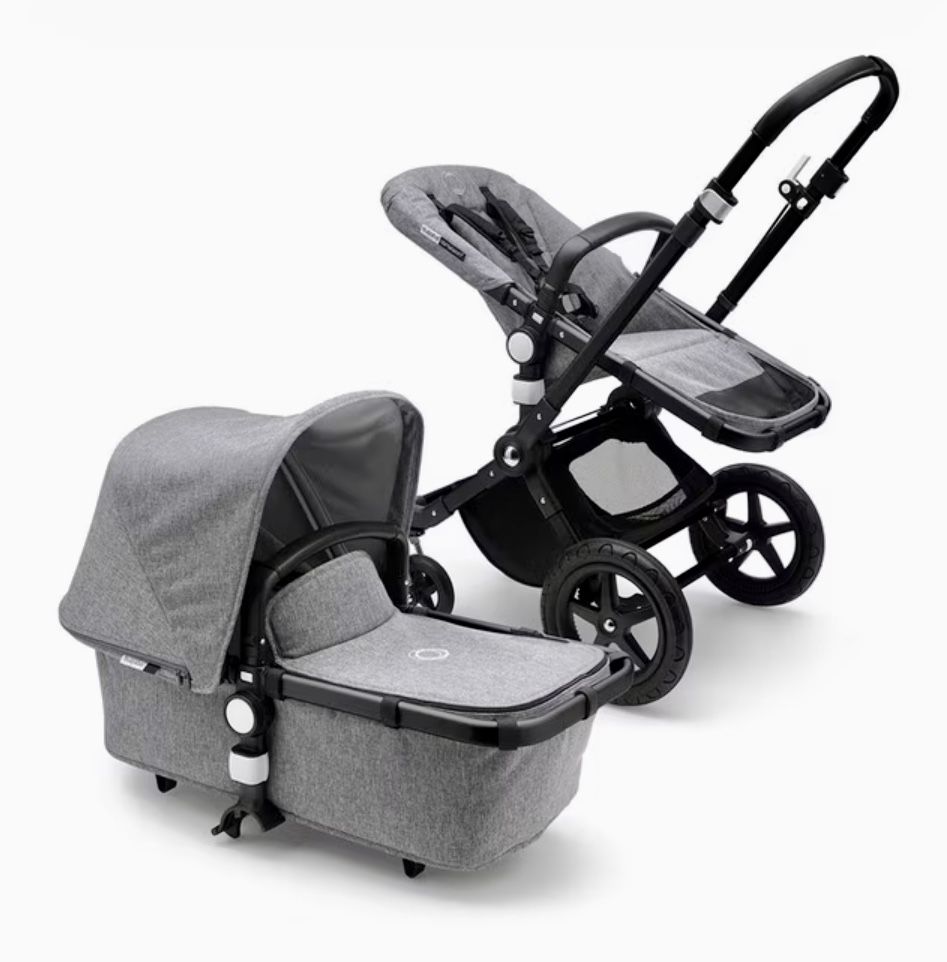 Coche para bebe bugaboo