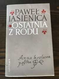 Pawl Jasienica -Ostatnia z rodu