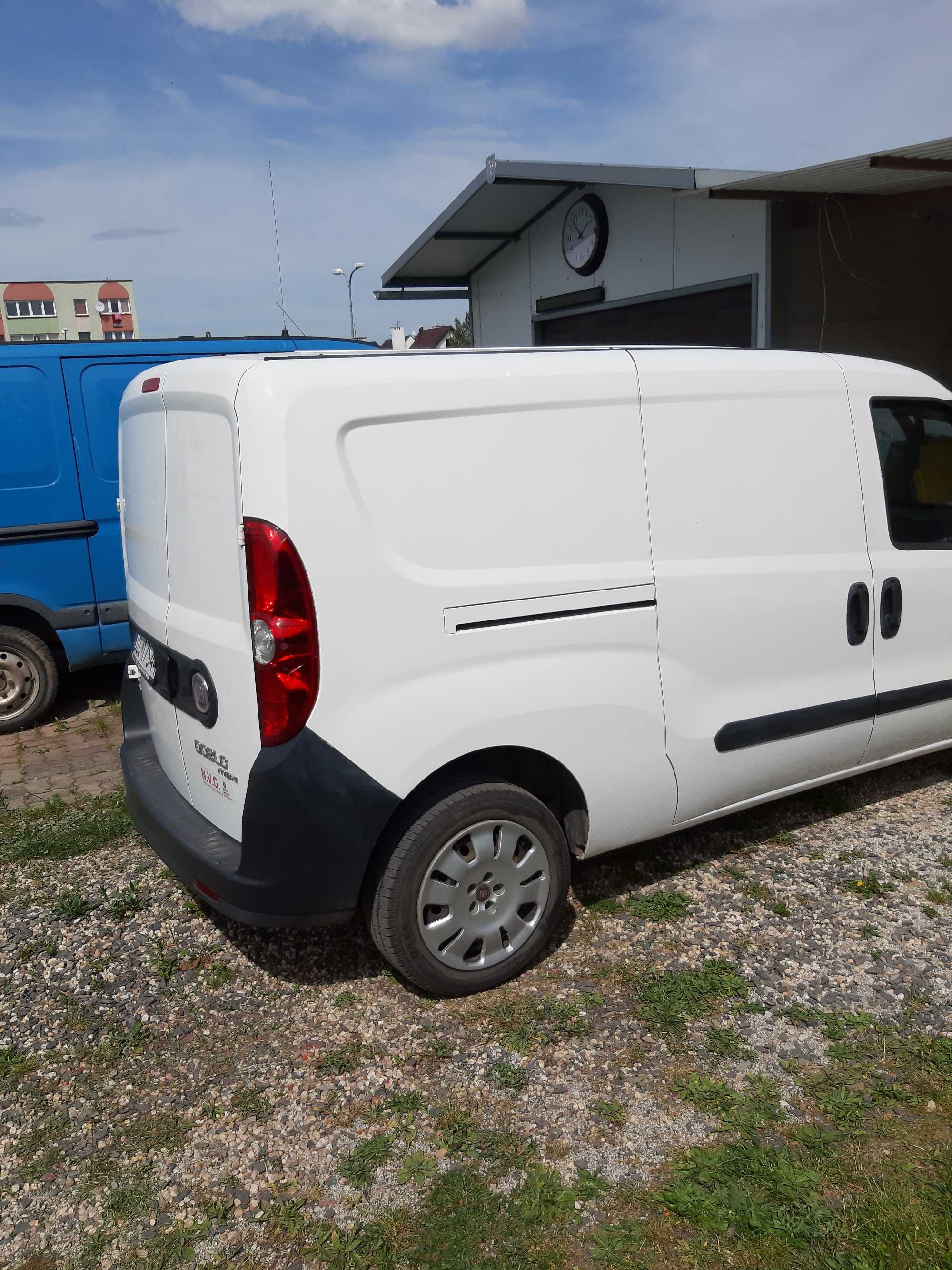 FIAT DOBLO 1.6 Multijet