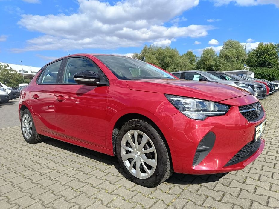 Opel Corsa 1.2 S&S Klimatyzacja, Czujniki parkowania, Gwarancja fabryczna