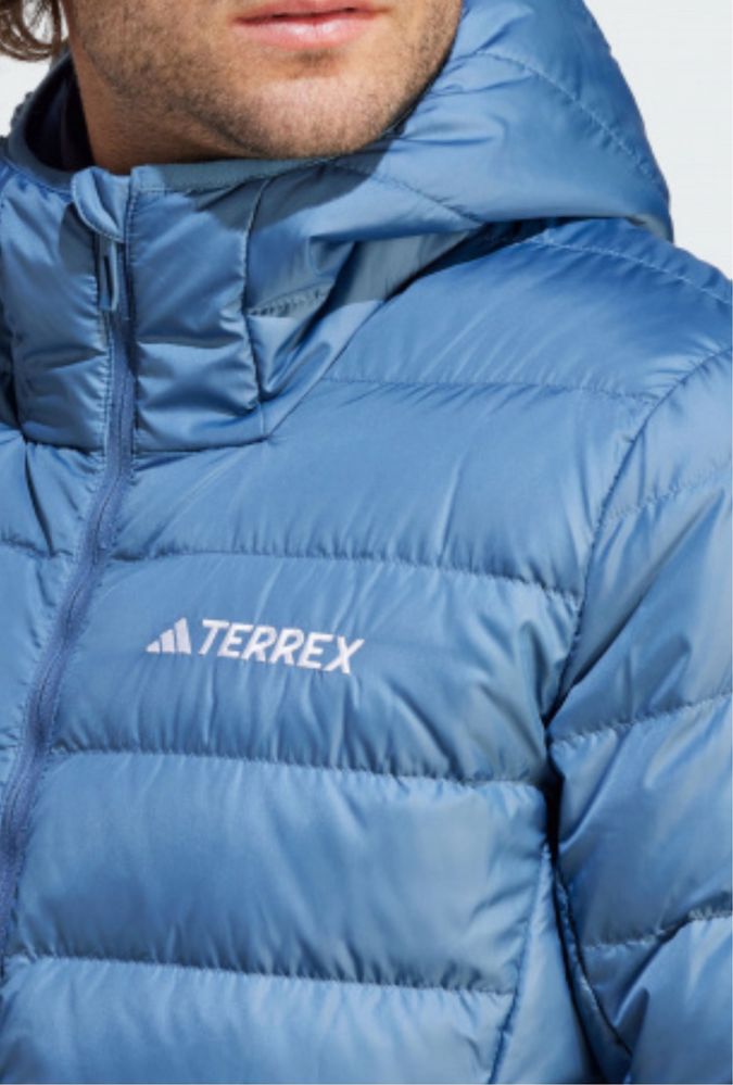 Мікропуховики Terrex new adidas куртки пуховики нові оригінальні жіноч