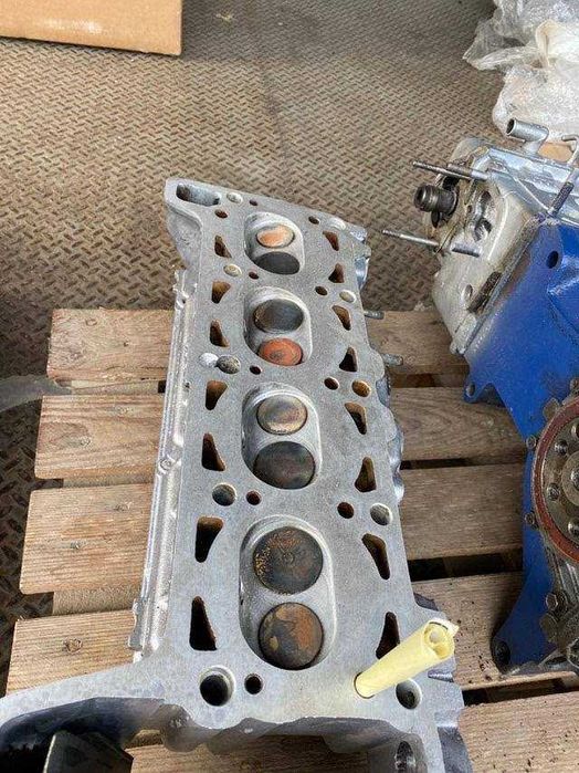 ГБЦ Головка блока цилиндров ВАЗ 2101-21011-2103-2105-2106-2107