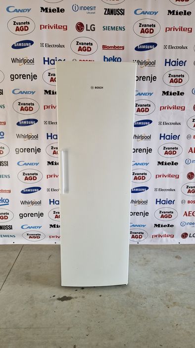 Zamrażarką BOSCH - SIEMENS  NoFrost z gwarancją 3 misiónca m transport