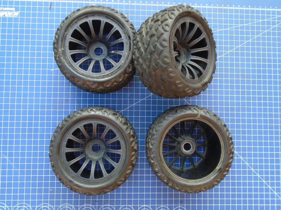 KOŁA OFF Road 1:10 1:8 Modele RC